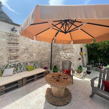 Trullo Del Capasone Alberobello Exterior photo