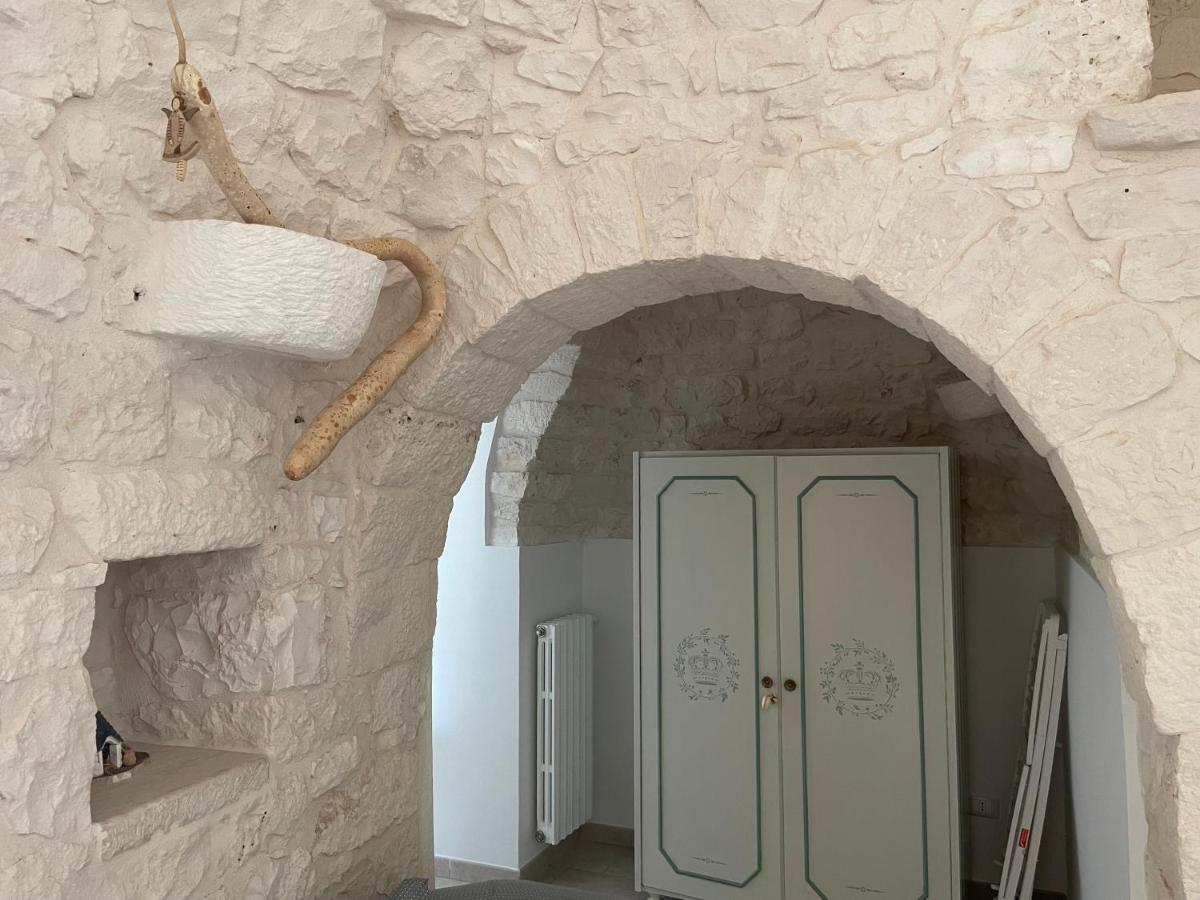 Trullo Del Capasone Alberobello Exterior photo