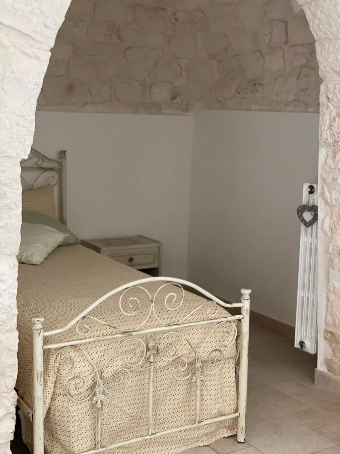 Trullo Del Capasone Alberobello Exterior photo