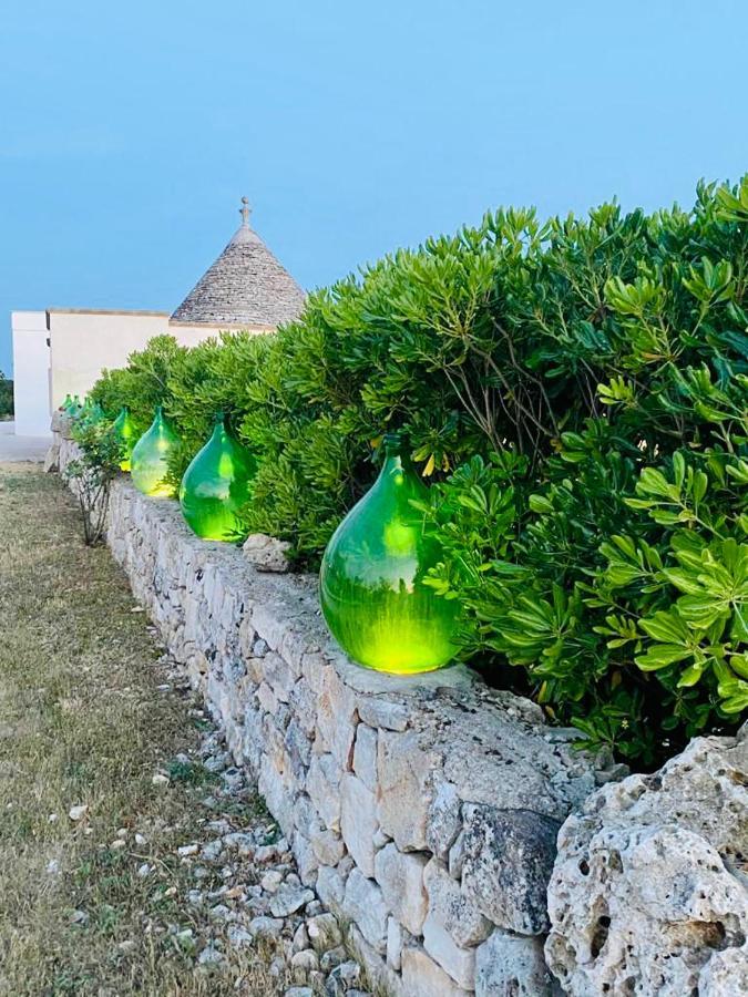Trullo Del Capasone Alberobello Exterior photo