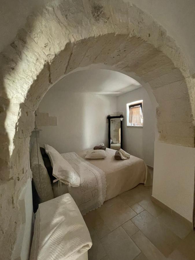 Trullo Del Capasone Alberobello Exterior photo
