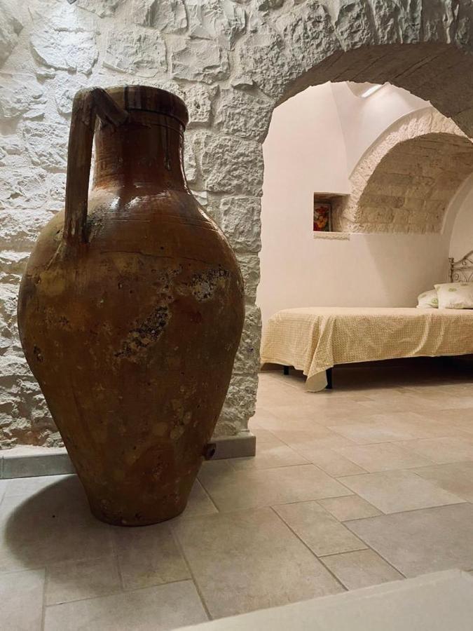 Trullo Del Capasone Alberobello Exterior photo