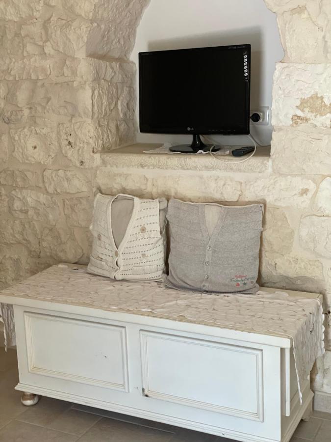 Trullo Del Capasone Alberobello Exterior photo
