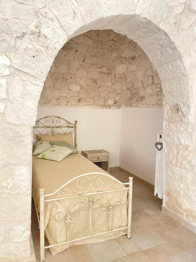 Trullo Del Capasone Alberobello Exterior photo