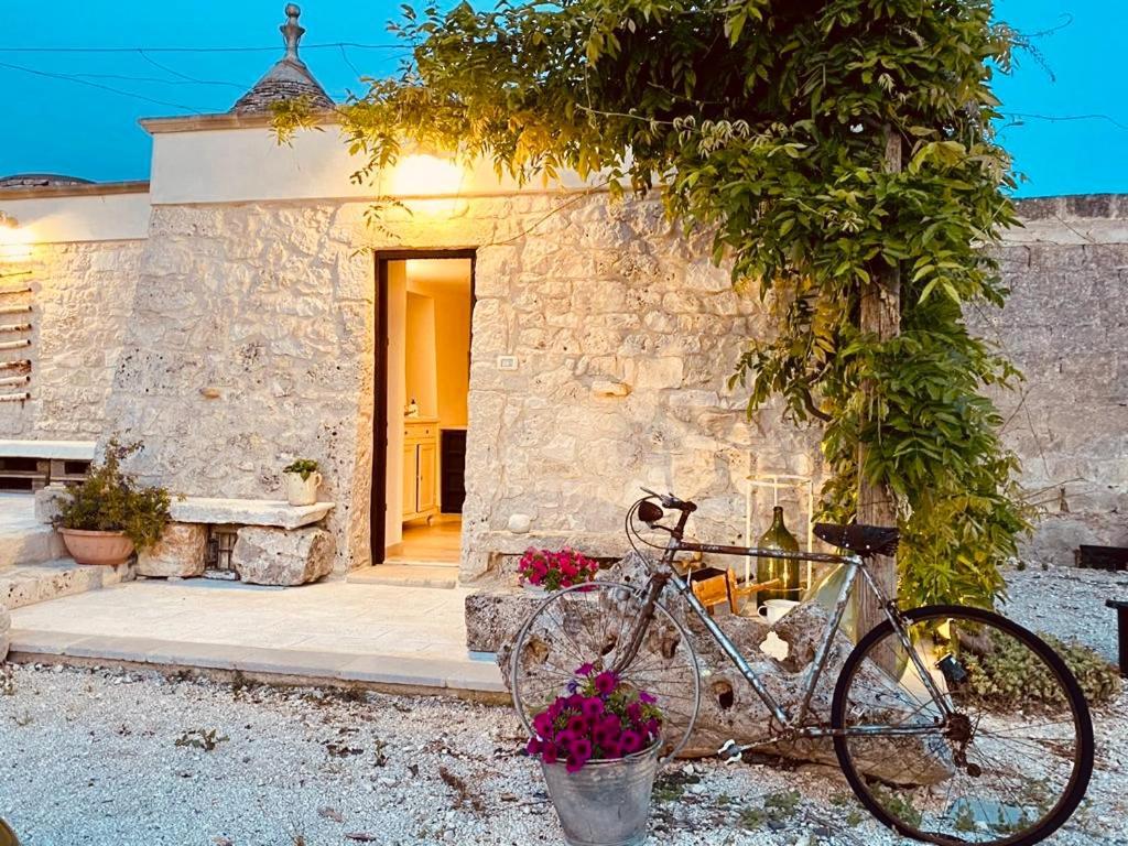 Trullo Del Capasone Alberobello Exterior photo